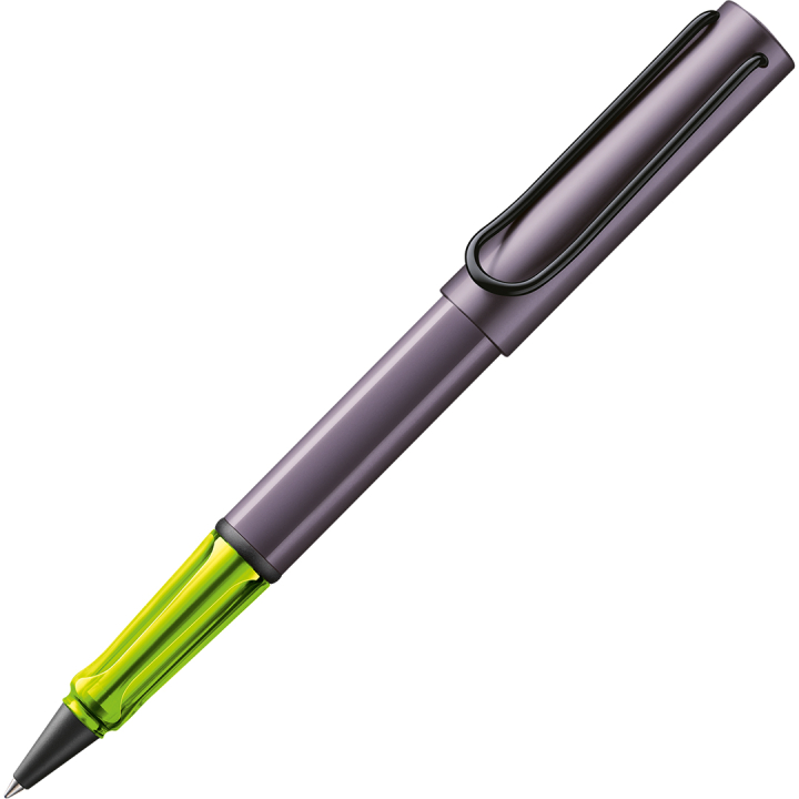 AL-star Rollerball Aubergine in de groep Pennen / Fine Writing / Rollerball bij Voorcrea (135241)
