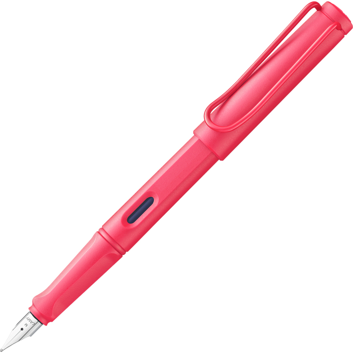 Safari Vulpen Sunset Medium in de groep Pennen / Fine Writing / Vulpennen bij Voorcrea (135250)