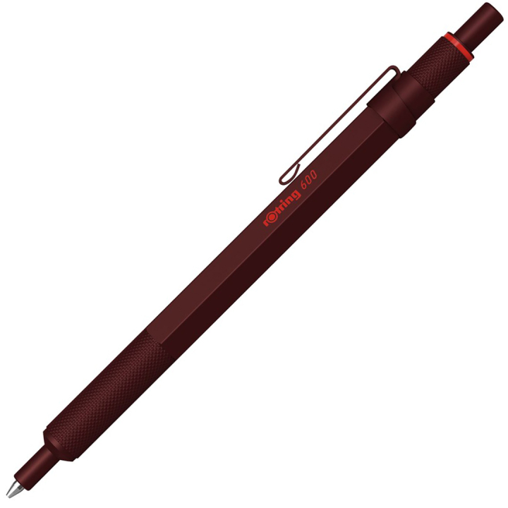 600 Balpen Chocolate Truffle in de groep Pennen / Fine Writing / Balpennen bij Voorcrea (135425)