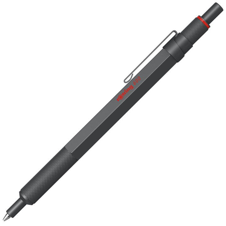 600 Balpen Dark Stone in de groep Pennen / Fine Writing / Balpennen bij Voorcrea (135426)
