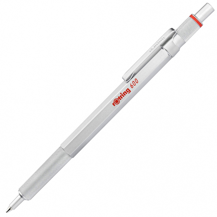 600 Gelpen Silver in de groep Pennen / Fine Writing / Balpennen bij Voorcrea (135427)