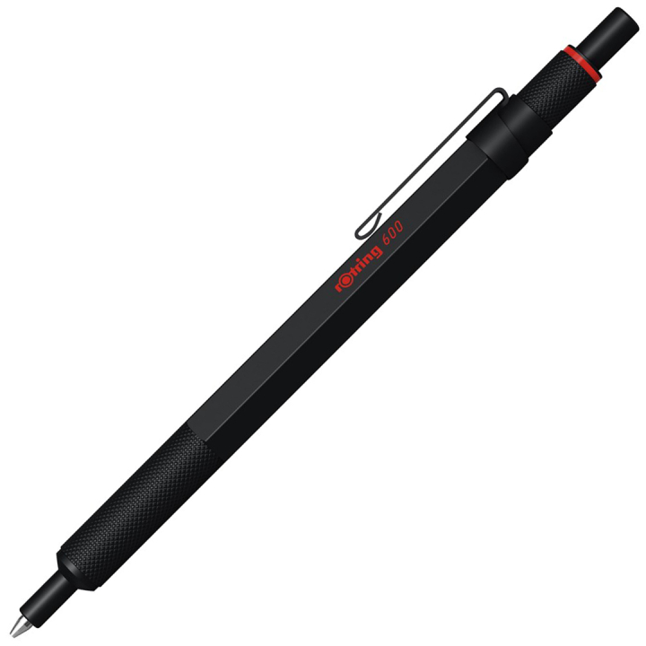 600 Gelpen Black in de groep Pennen / Fine Writing / Balpennen bij Voorcrea (135428)