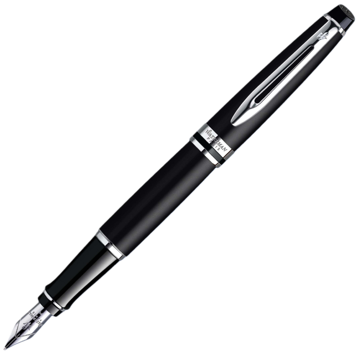 Expert Matt Black Vulpen Medium in de groep Pennen / Fine Writing / Vulpennen bij Voorcrea (135464)