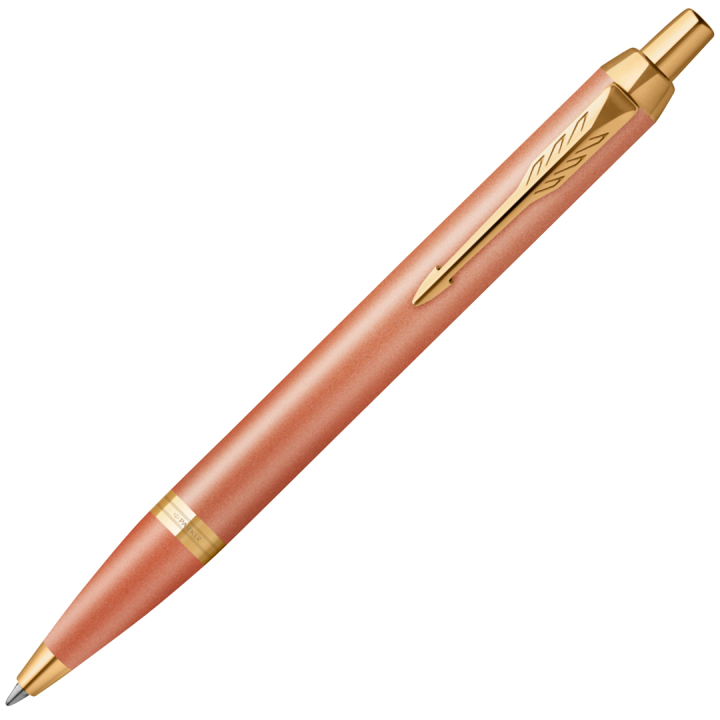 IM Rituals Orange/Gold Balpen in de groep Pennen / Fine Writing / Balpennen bij Voorcrea (135478)