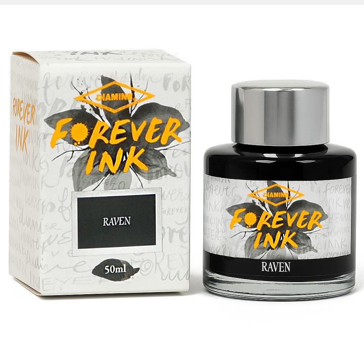 Forever Ink 50 ml in de groep Pennen / Accessoires voor pennen / Vulpeninkt bij Voorcrea (135519_r)