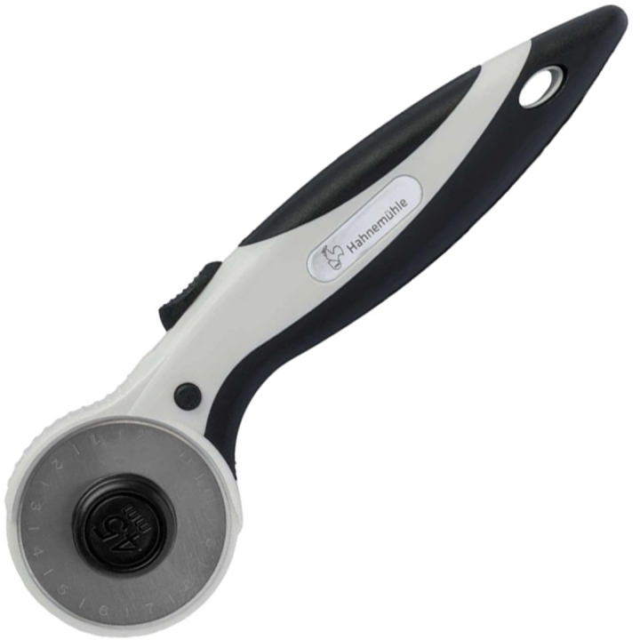 Ergonomische rolsnijder 45 mm in de groep Creëren & Hobby / Hobbytoebehoren / Snijders bij Voorcrea (135559)