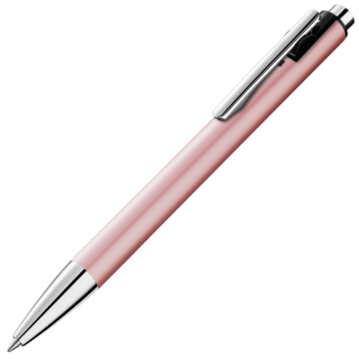 Snap Metallic Balpen Rose Gold in de groep Pennen / Fine Writing / Balpennen bij Voorcrea (135580)