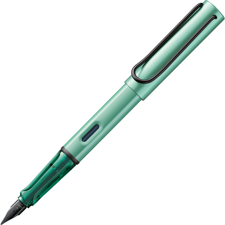 AL-star Vulpen Mint in de groep Pennen / Fine Writing / Vulpennen bij Voorcrea (135617_r)