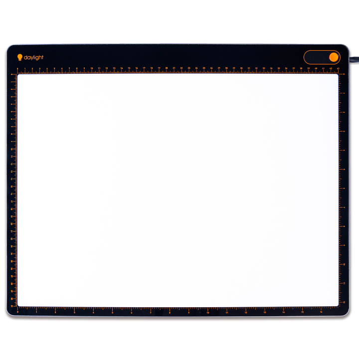 Tabla XL Lichttafel A3 in de groep Kunstenaarsmateriaal / Kunstenaarstoebehoren / Lichtbakken bij Voorcrea (135743)