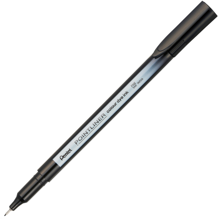 Pointliner Colour Black in de groep Pennen / Kunstenaarspotloden en -stiften / Viltstiften bij Voorcrea (135768)