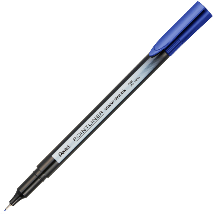 Pointliner Colour Blue in de groep Pennen / Kunstenaarspotloden en -stiften / Viltstiften bij Voorcrea (135770)