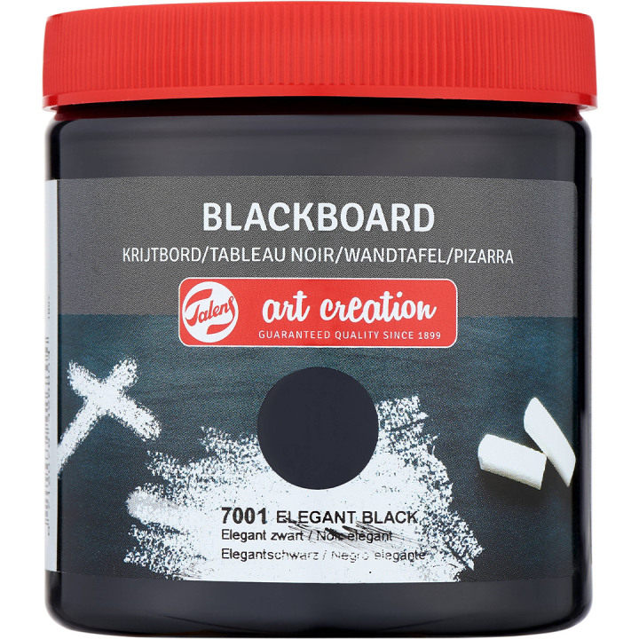 Blackboard Paint 250 ml in de groep Creëren & Hobby / Verf / Hobbyverf bij Voorcrea (135779)