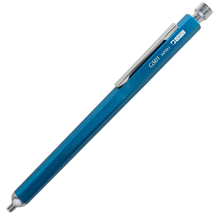 GS01 Gel Roller 0,7 mm Blauw in de groep Pennen / Schrijven / Gelpennen bij Voorcrea (135825)