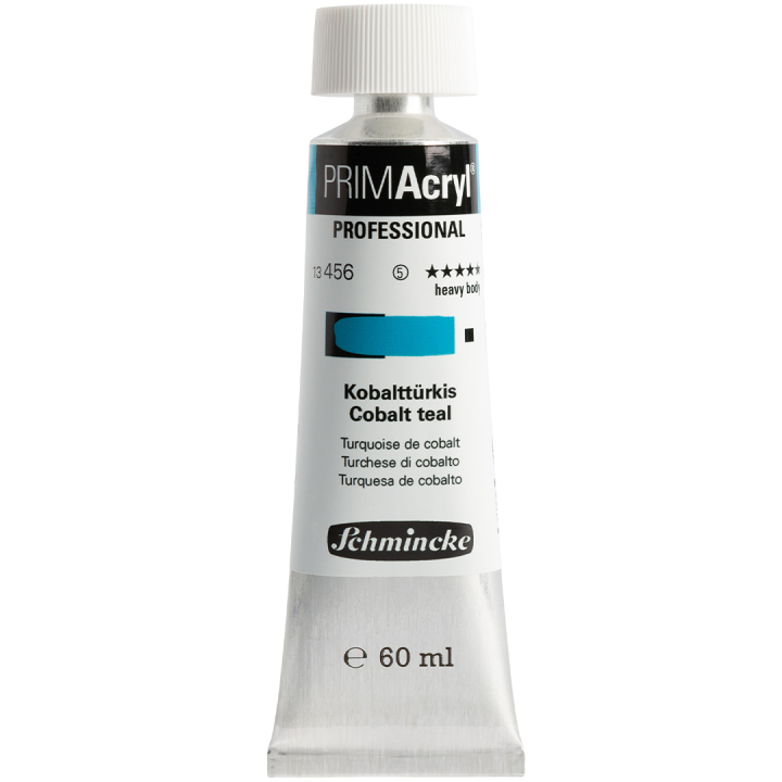 PRIMAcryl Acrylverf 60 ml (Prijsgroep 5) in de groep Kunstenaarsmateriaal / Kunstenaarsverf / Acrylverf bij Voorcrea (135944_r)