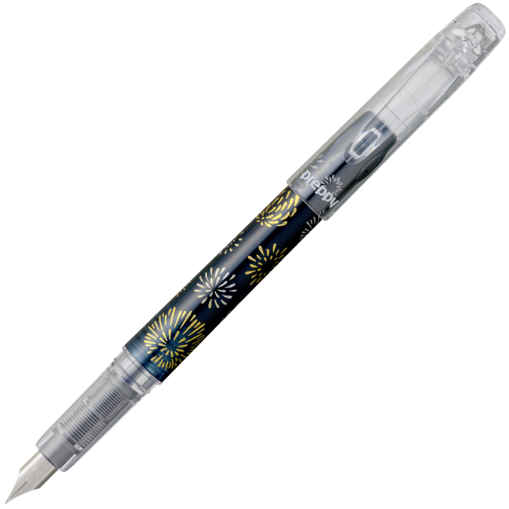 Preppy F 03 Vulpen Hanabi in de groep Pennen / Fine Writing / Vulpennen bij Voorcrea (136069)