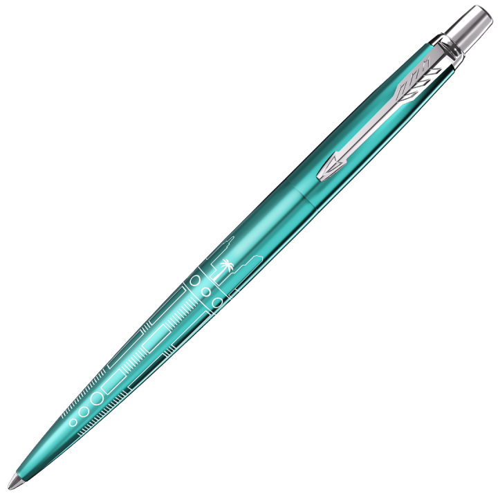 Jotter Global Icons Miami Balpen in de groep Pennen / Fine Writing / Balpennen bij Voorcrea (136173)