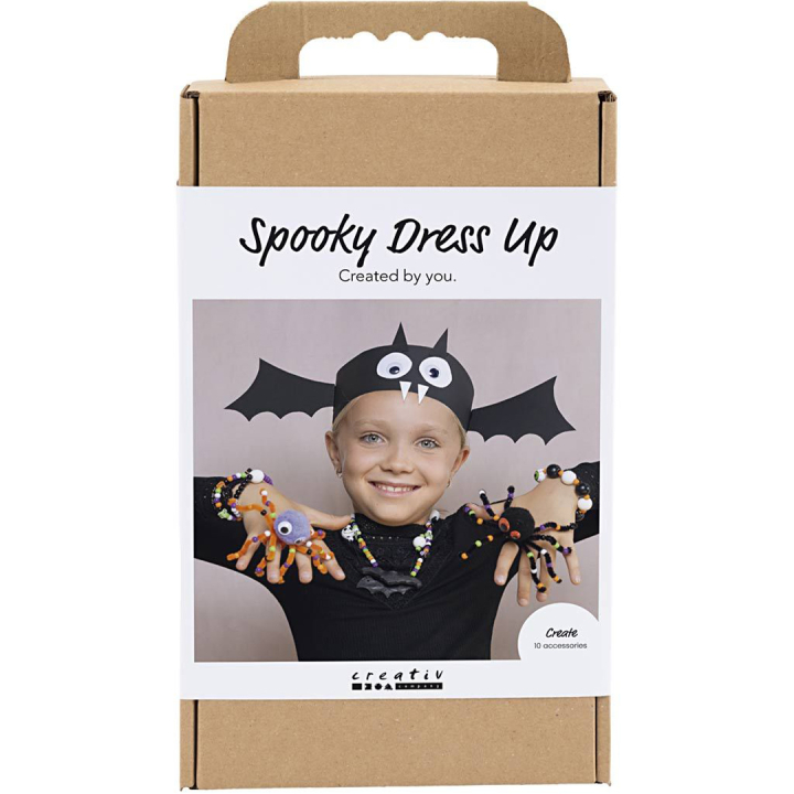 DIY-set Halloween Griezelige Accessoires in de groep Creëren & Hobby / Feestdagen en seizoenen / Halloween bij Voorcrea (136211)