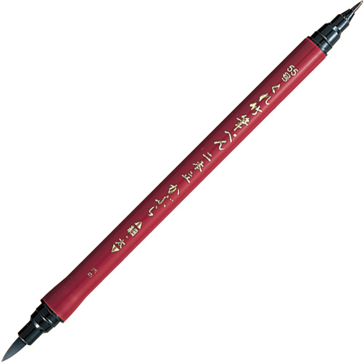 Penseelpen Nihon-Date Kabura No.55 in de groep Pennen / Kunstenaarspotloden en -stiften / Brushpennen bij Voorcrea (136426)