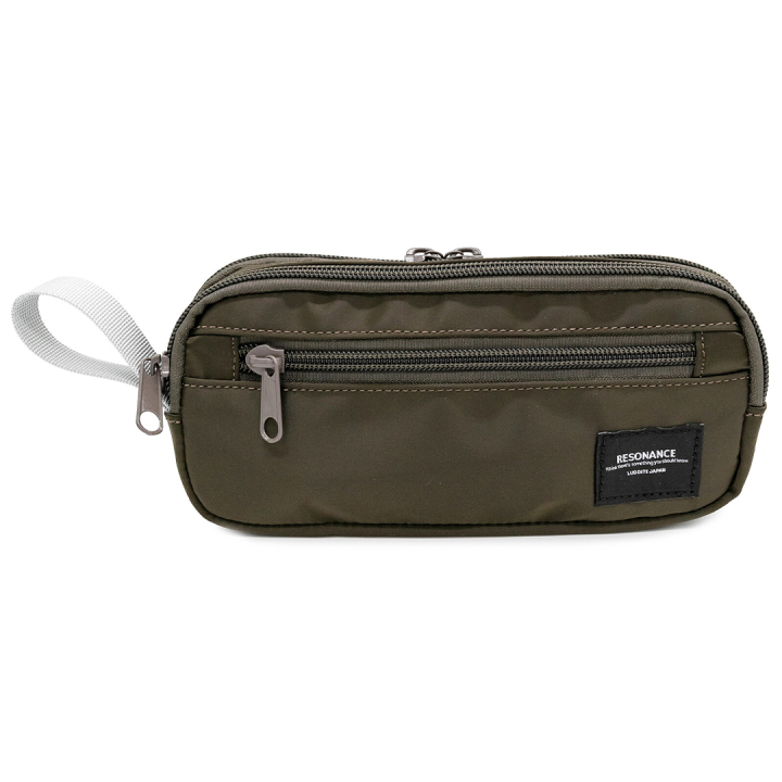 Pennenetui Resonance Brown in de groep Pennen / Accessoires voor pennen / Etuis en hoezen bij Voorcrea (136432)