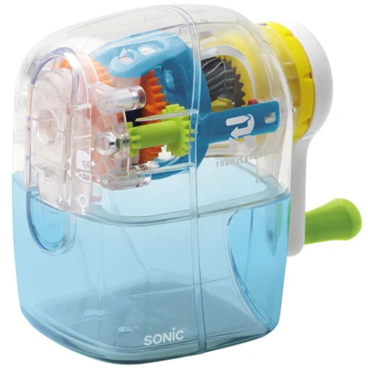 Puntenslijper Toga Return in de groep Pennen / Accessoires voor pennen / Puntenslijpers bij Voorcrea (136620)