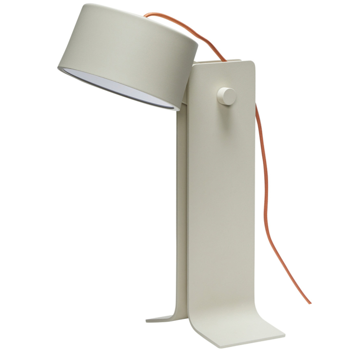 Crea Tafellamp Sand/Orange in de groep Creëren & Hobby / Hobbytoebehoren / Verlichting bij Voorcrea (136665)