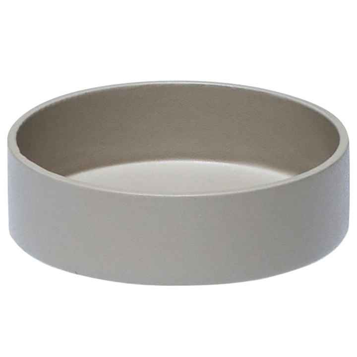 Bureau-opberger District Rond Lichtgrijs in de groep Creëren & Hobby / Organiseren / Thuiskantoor bij Voorcrea (136677)