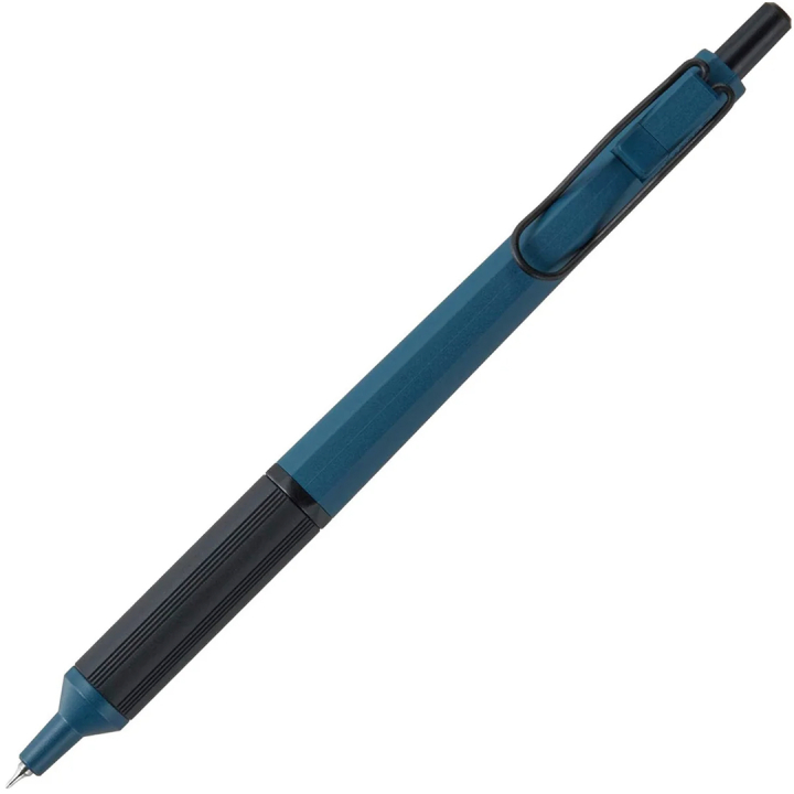 Gelpen Jetstream Edge 0,38 mm Prussian Blue in de groep Pennen / Schrijven / Gelpennen bij Voorcrea (136683)