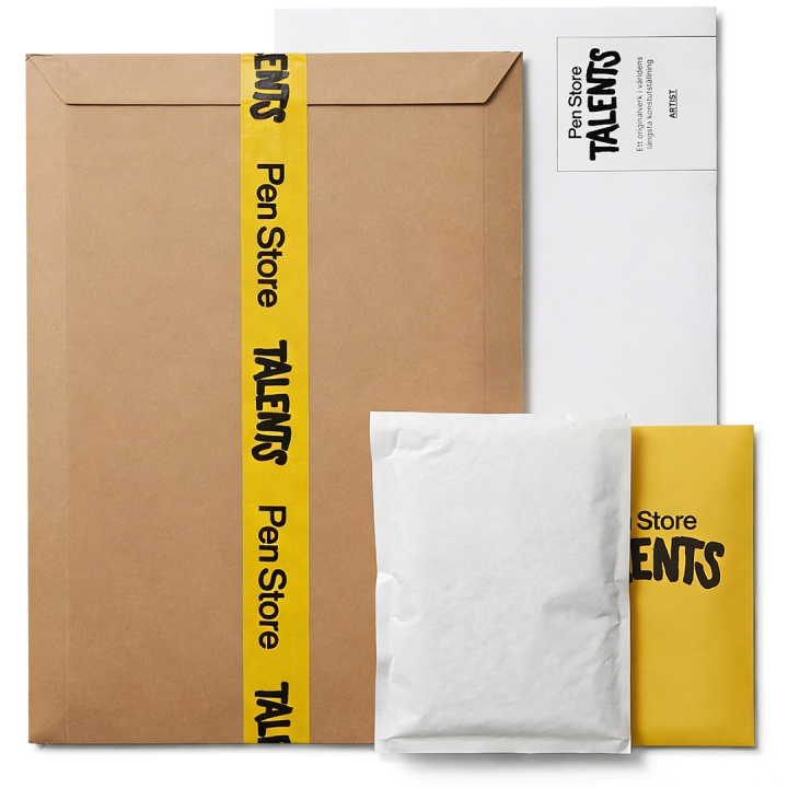 Talents 2026 in de groep Selected bij Voorcrea (136893)