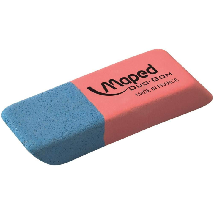 Gum Duo-Gom Large in de groep Pennen / Accessoires voor pennen / Gummen bij Voorcrea (136951)