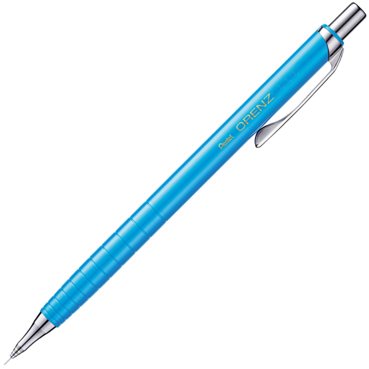 Orenz Vulpotlood Light Blue 0.5 mm in de groep Product series / Pentel Orenz bij Voorcrea (137001)