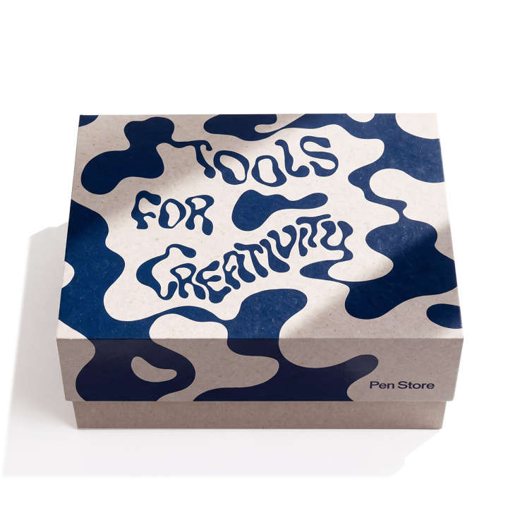 Pen Store Adventskalender 2026 in de groep Kunstenaarsmateriaal / Kunstenaarssets / Schildersets bij Voorcrea (137032)