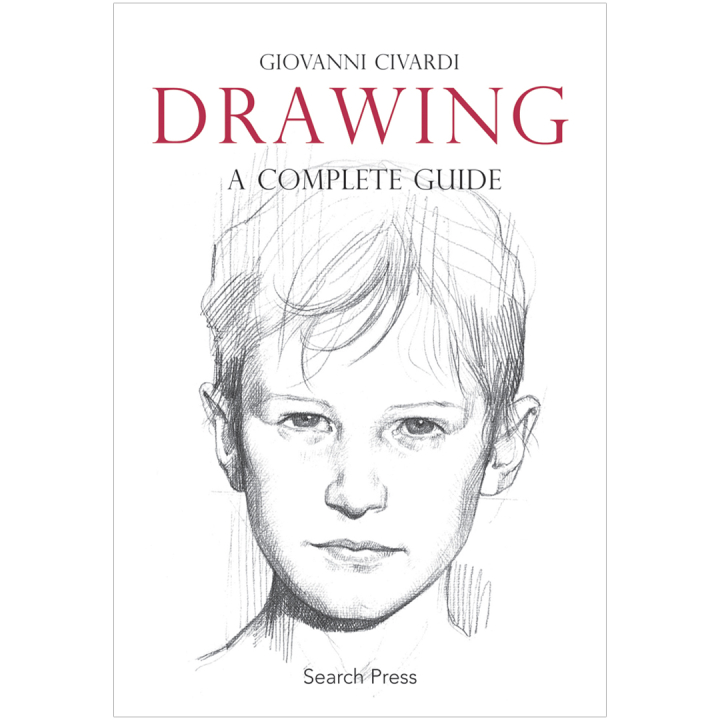 Drawing: A Complete Guide in de groep Creëren & Hobby / Boeken / Inspiratieboeken bij Voorcrea (137220)
