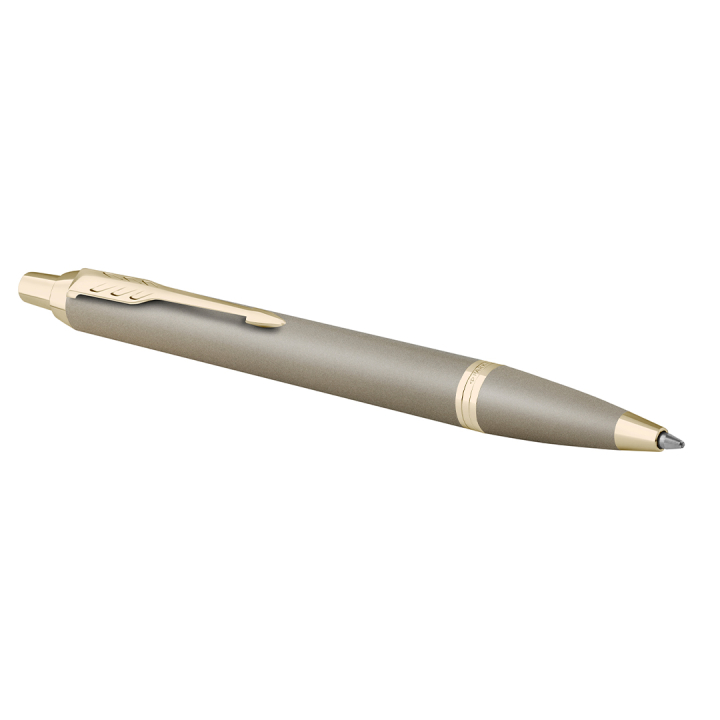 IM Finishing Touch Sandstone Balpen in de groep Pennen / Fine Writing / Balpennen bij Voorcrea (137384)