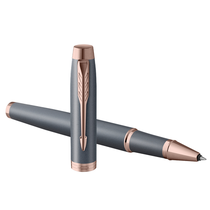 IM Finishing Touch Slate Rollerball in de groep Pennen / Fine Writing / Rollerball bij Voorcrea (137387)