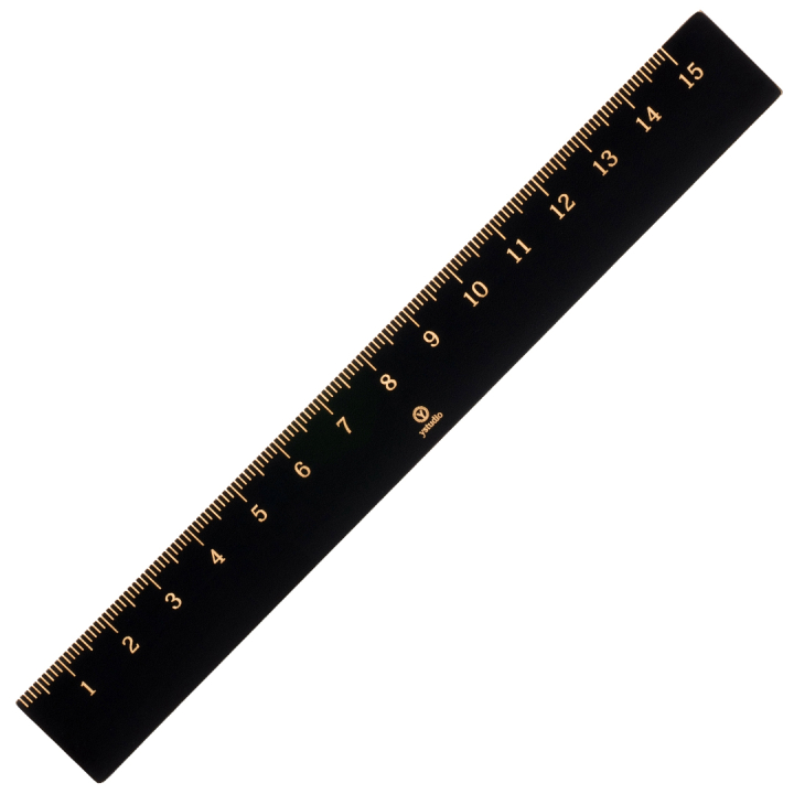 Classic Reflect Ruler in de groep Creëren & Hobby / Hobbytoebehoren / Linialen / Metalen liniaal bij Voorcrea (137413)