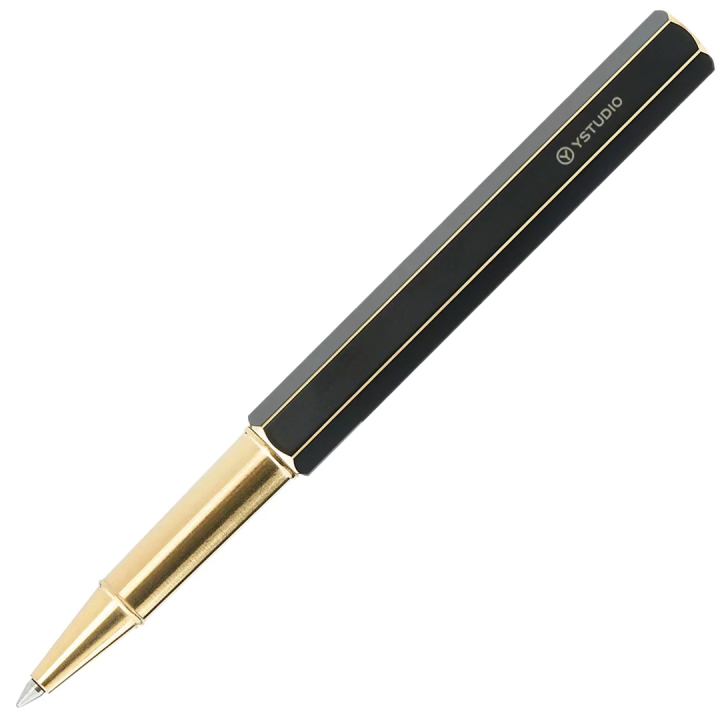 Classic Revolve Rollerball Black in de groep Pennen / Fine Writing / Rollerball bij Voorcrea (137414)