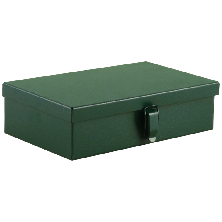 Storage Case Matte Green in de groep Creëren & Hobby / Organiseren / Opbergdozen bij Voorcrea (137535)