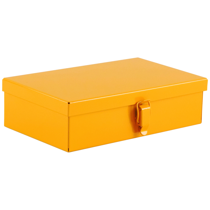 Storage Case Bright Yellow in de groep Creëren & Hobby / Organiseren / Opbergdozen bij Voorcrea (137539)