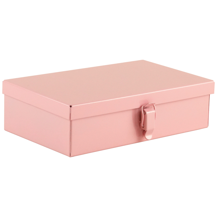 Storage Case Bright Pink in de groep Creëren & Hobby / Organiseren / Opbergdozen bij Voorcrea (137540)