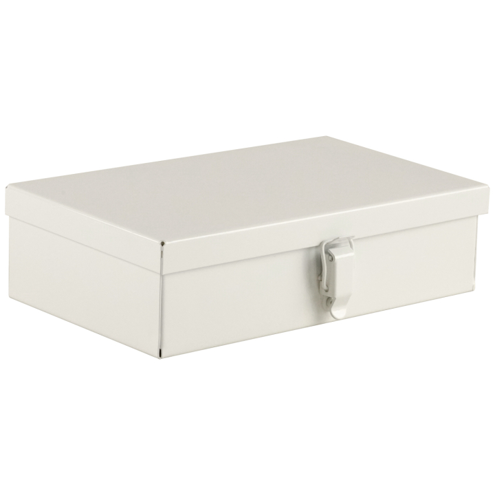 Storage Case Bright White in de groep Creëren & Hobby / Organiseren / Opbergdozen bij Voorcrea (137541)