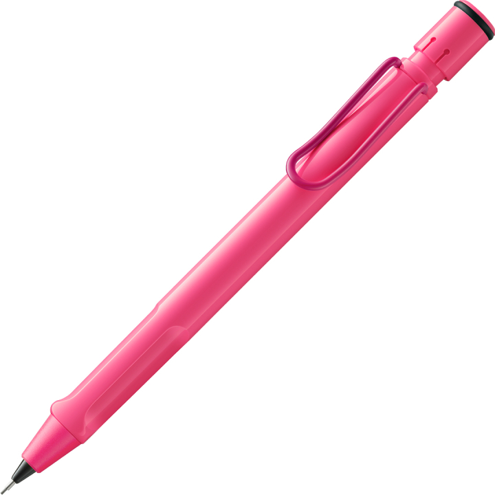 Safari Vulpotlood 0.5 Neon Pink in de groep Pennen / Schrijven / Vulpotloden bij Voorcrea (137588)