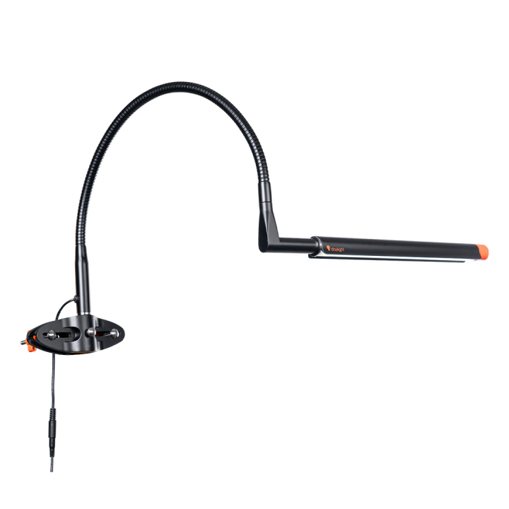 Techne 2 Artist & Drafting Lamp in de groep Creëren & Hobby / Hobbytoebehoren / Verlichting bij Voorcrea (137590)