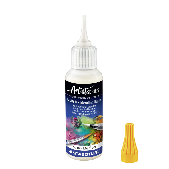 Pigment Arts Blending Liquid 50 ml in de groep Pennen / Kunstenaarspotloden en -stiften / Brushpennen bij Voorcrea (137635)