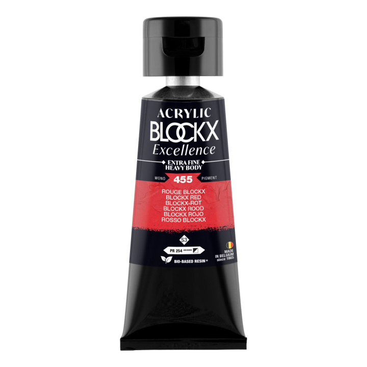 Acrylverf Extra Fine 75 ml (Prijsgroep 3) in de groep Kunstenaarsmateriaal / Kunstenaarsverf / Acrylverf bij Voorcrea (137704_r)