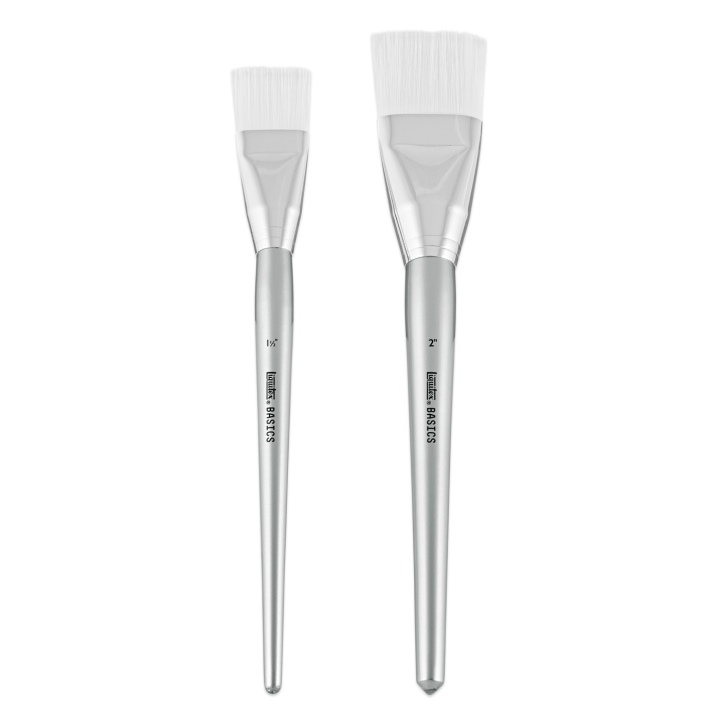 Synthetische penselen Acryl X-Tra Big 2-pack in de groep Kunstenaarsmateriaal / Penselen / Synthetische penselen bij Voorcrea (137856)