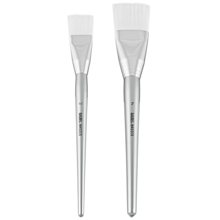 Synthetische penselen Acryl X-Tra Big 2-pack in de groep Kunstenaarsmateriaal / Penselen / Synthetische penselen bij Voorcrea (137856)
