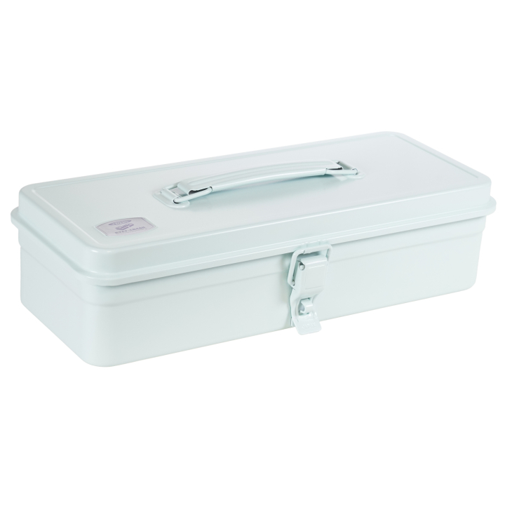 T320 Trunk Shape Toolbox Glacier in de groep Creëren & Hobby / Organiseren / Opbergdozen bij Voorcrea (137901)