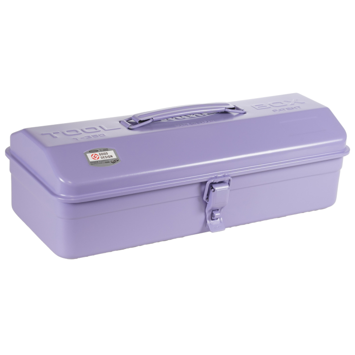 Y350 Camber Top Toolbox Light Purple in de groep Creëren & Hobby / Organiseren / Opbergdozen bij Voorcrea (137903)