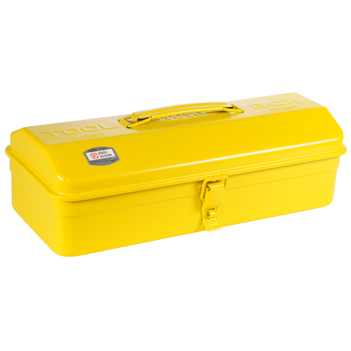Y350 Camber Top Toolbox Yellow in de groep Creëren & Hobby / Organiseren / Opbergdozen bij Voorcrea (137904)