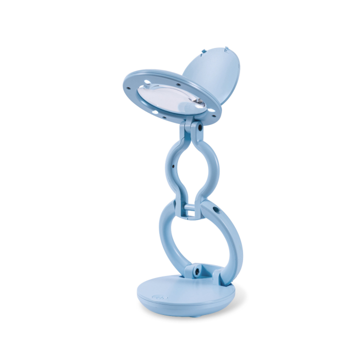YoYo Magnifier Sky Blue in de groep Creëren & Hobby / Hobbytoebehoren / Verlichting bij Voorcrea (137929)